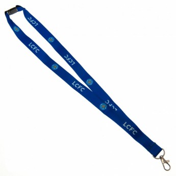 Leicester City breloc Lanyard