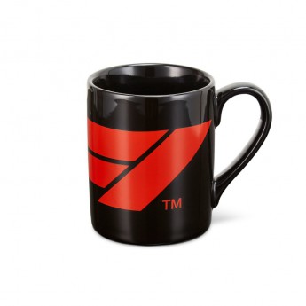 Formula 1 cană logo black 2020