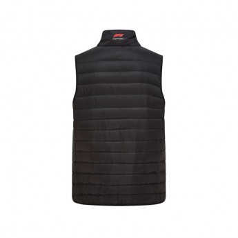 Formula 1 vestă de bărbați tech gilet black 2020