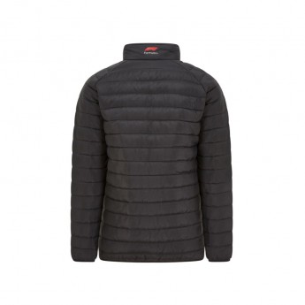 Formula 1 geacă de bărbați padded black 2020