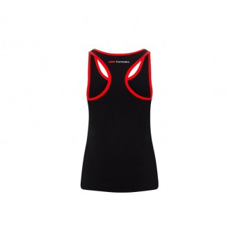 Formula 1 maiou de damă logo top black 2020
