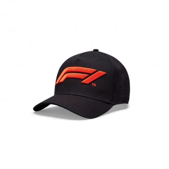 Formula 1 șapcă de baseball logo black 2020