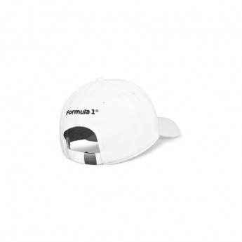 Formula 1 șapcă de baseball logo white 2020