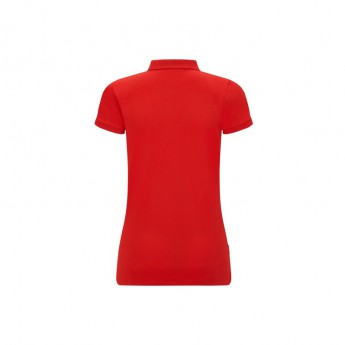 Ferrari tricou polo de damă Classic red F1 Team 2020