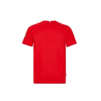 Ferrari tricou de copii Vettel driver red F1 Team 2020