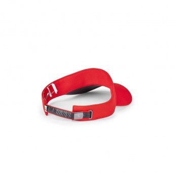 Ferrari vizor logo visor red F1 Team 2020