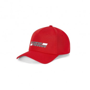 Ferrari șapcă de baseball pentru copii logo red F1 Team 2020