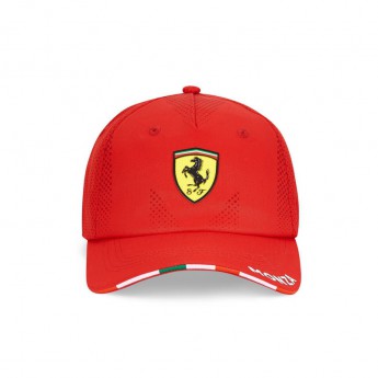 Ferrari șapcă de baseball Monza red F1 Team 2020