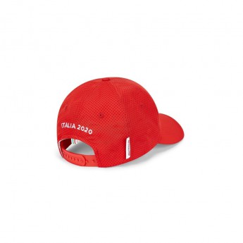 Ferrari șapcă de baseball Monza red F1 Team 2020