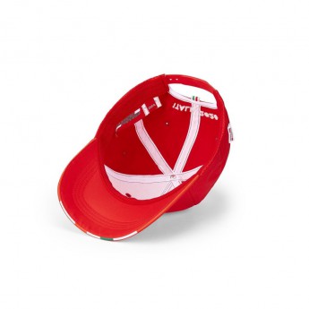 Ferrari șapcă de baseball Monza red F1 Team 2020