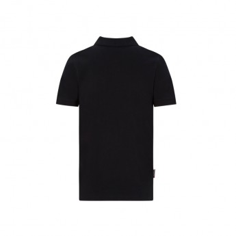 Ferrari tricou polo de copii Classic black F1 Team 2020