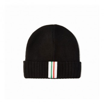 Ferrari căciulă de iarnă logo beanie Black F1 Team 2020