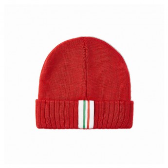 Ferrari căciulă de iarnă logo beanie red F1 Team 2020