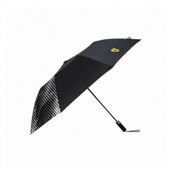 Ferrari umbrelă compact umbrella black F1 Team 2020