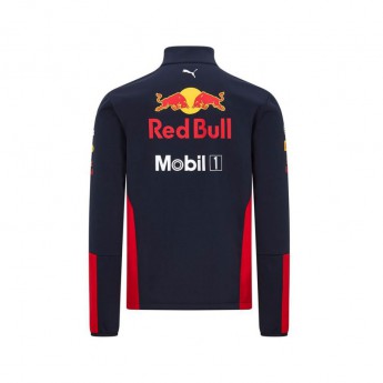 Red Bull Racing geacă de copii teamwear softshell navy F1 Team 2020