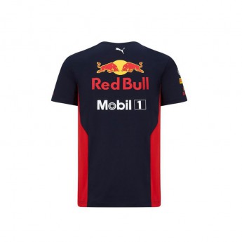 Red Bull Racing tricou de copii navy F1 Team 2020