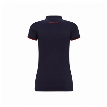 Red Bull Racing tricou polo de damă Classic navy F1 Team 2020