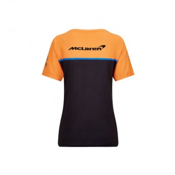 Mclaren Honda tricou de dama black F1 Team 20120