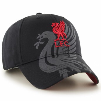 FC Liverpool șapcă de baseball Cap Obsidian BKO