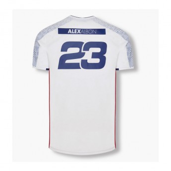 Red Bull Racing tricou de bărbați Albon Sports F1 Team 2020