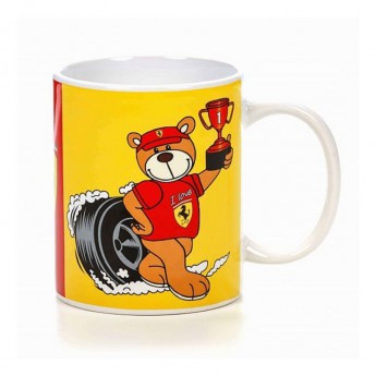 Ferrari cană I Love Red  F1 Team 2020