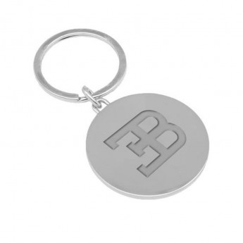 Bugatti breloc 110 Ans Metal Logo 2020