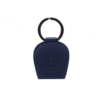 Bugatti breloc 110 Ans Leather Logo 2020