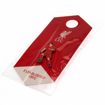 FC Liverpool insignă Badge Player
