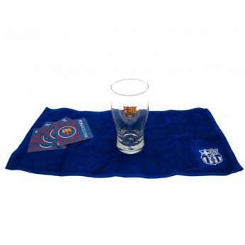 FC Barcelona set mobilier tip bar Mini Bar Set