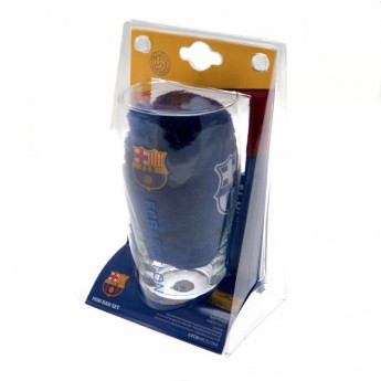 FC Barcelona set mobilier tip bar Mini Bar Set