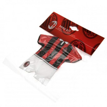 AC Milan tricou mini auto Mini Kit