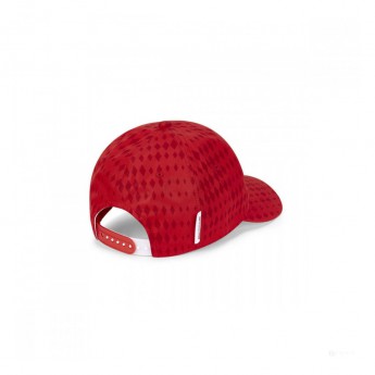 Ferrari șapcă de baseball Monaco red F1 Team 2020