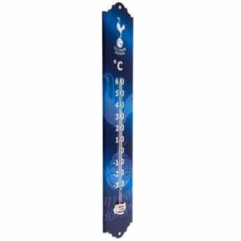 Tottenham Hotspur termometru metalic Thermometer Sign