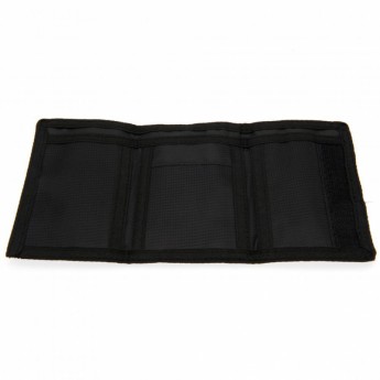AC Milan portofel Nylon Wallet black