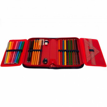 FC Barcelona penar Filled Pencil Case 1