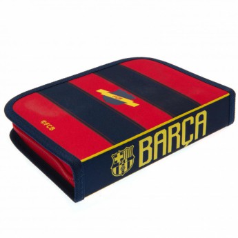 FC Barcelona penar Filled Pencil Case 1