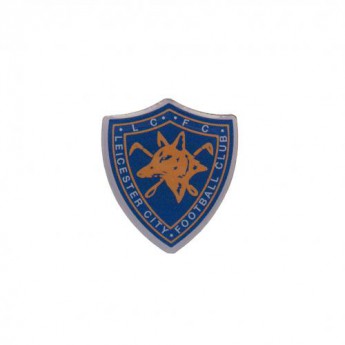 Leicester City insignă Badge Retro Shield