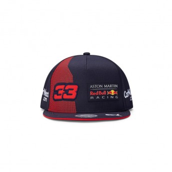 Red Bull Racing șapcă flat de copii Max Verstappen F1 Team 2020