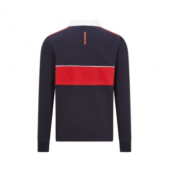 Red Bull Racing tricou de bărbați cu mânecă lungă Injection navy F1 Team 2020