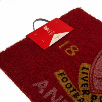 FC Liverpool rogojină Doormat TIA