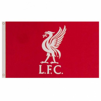 FC Liverpool drapel Flag CC