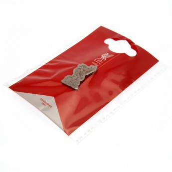 FC Liverpool insignă Silver Crest