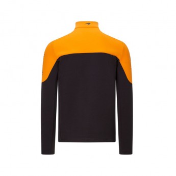 Mclaren Honda hanorac de bărbați sweatshirt black F1 Team 2020