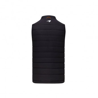 Mclaren Honda vestă de bărbați Gilet black F1 Team 2020