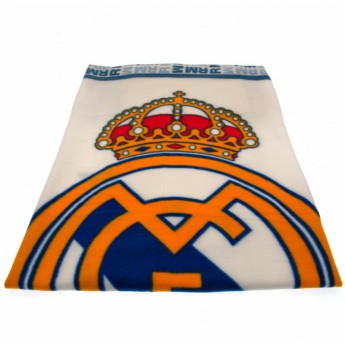Real Madrid pătură de lână WT