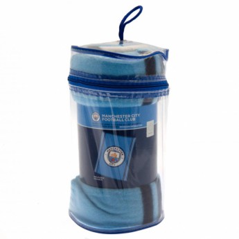 Manchester City pătură de lână LC