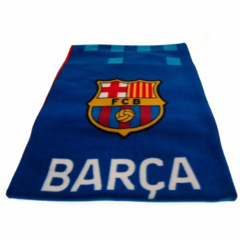 FC Barcelona pătură de lână Blanket SD
