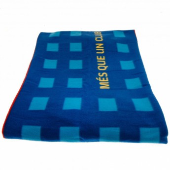 FC Barcelona pătură de lână Blanket SD