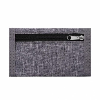 FC Barcelona portofel Premium Grey