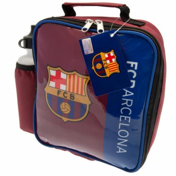 FC Barcelona geantă pentru mâncare Lunch Bag and Bottle